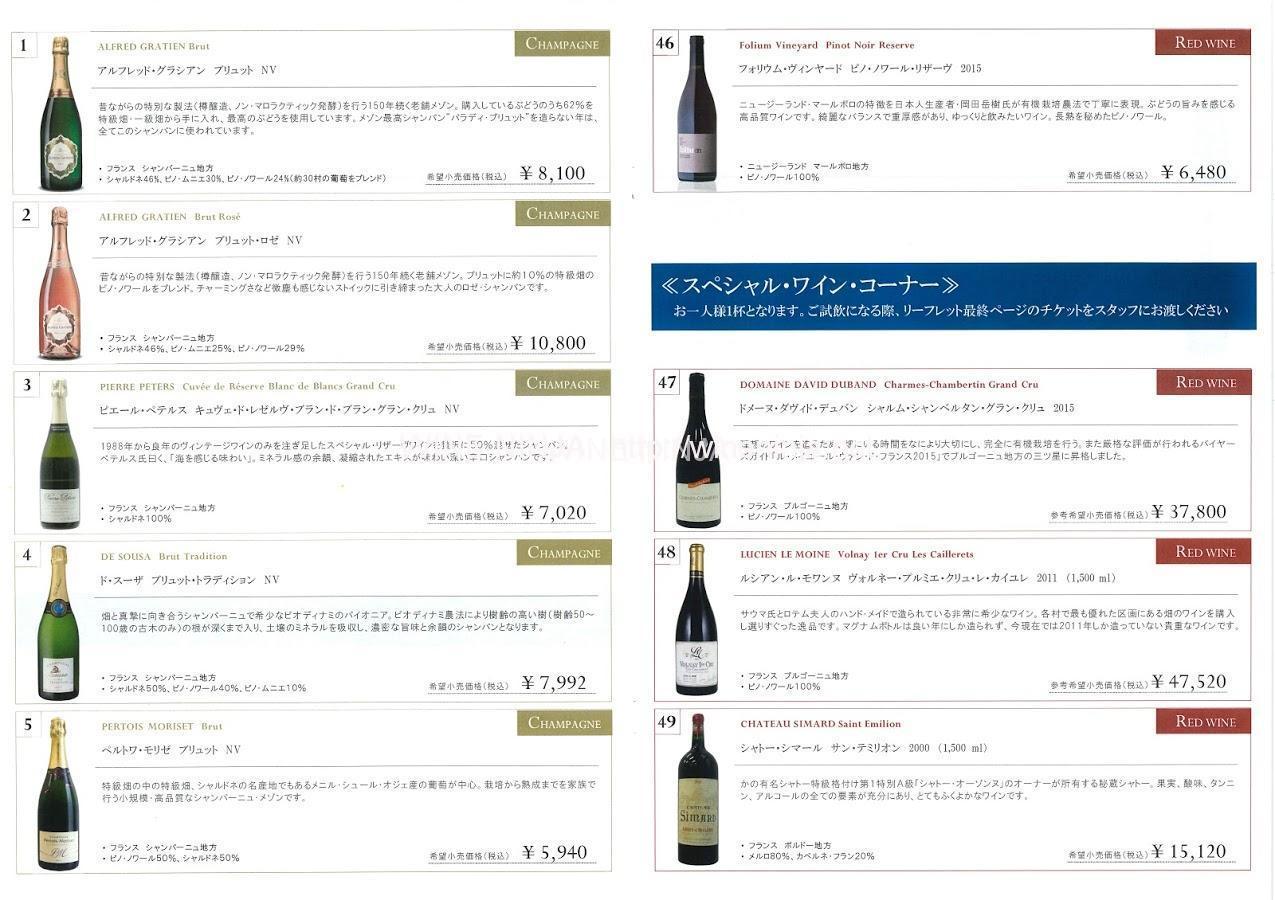 試飲会　nakato ワインフェス～５０種類のワインが楽しめる豪華ワインイベント～　2018年5月26日