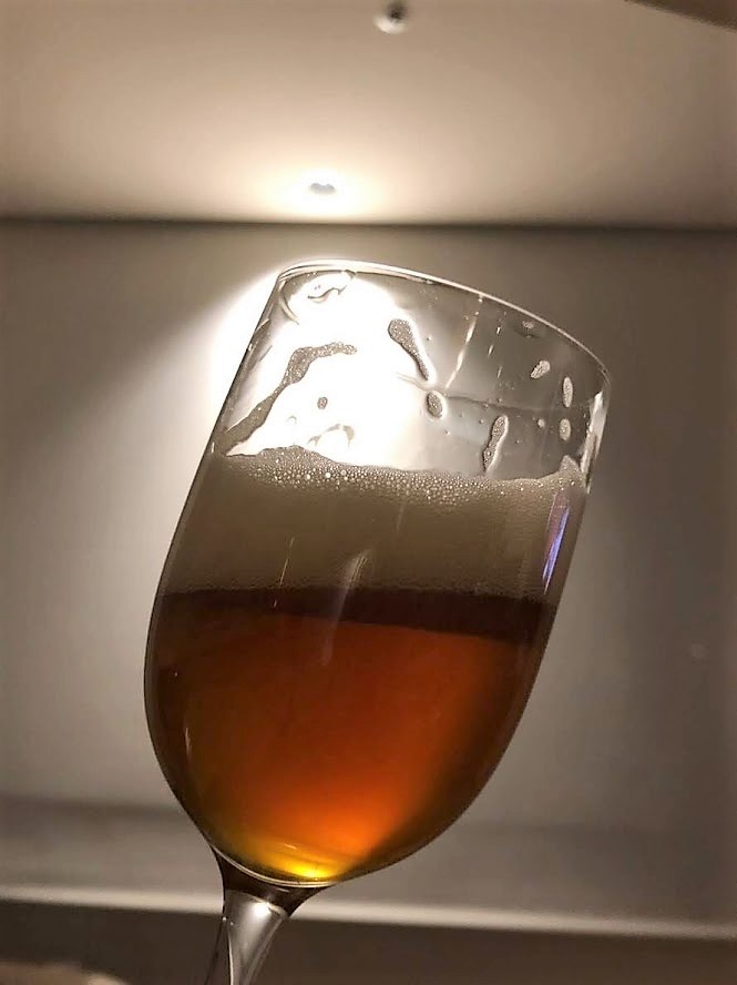 ミッケラー/ネルソン・ソーヴィン　シャンパン樽熟成　750ml