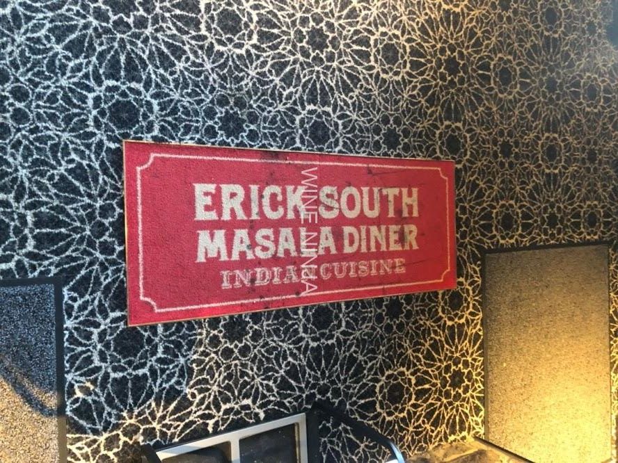 食べ歩き　エリックサウスマサラダイナー　渋谷/インド料理