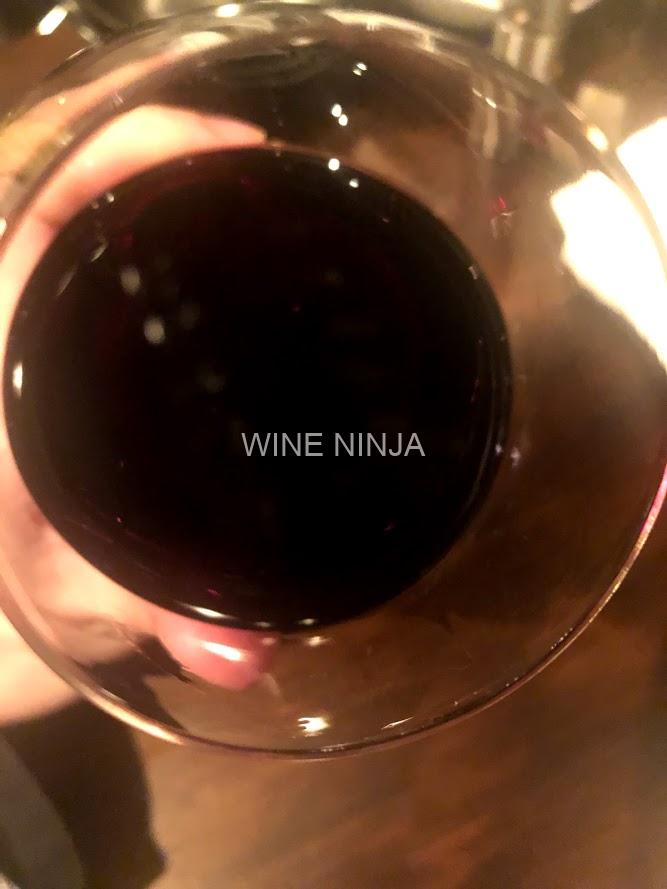 北条ワイン醸造所/Hojyo Wine 砂丘 赤2014