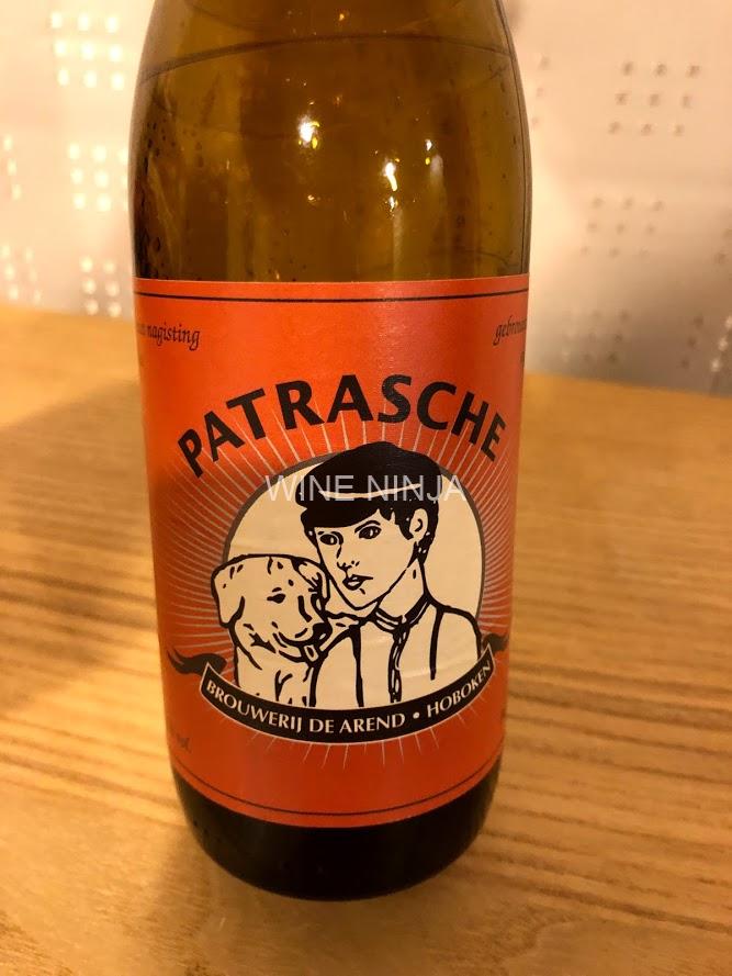 ビール　ブリュワリー・ド・アレンド/パトラッシュ