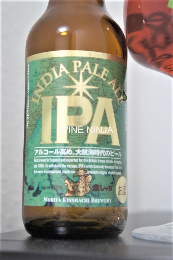 ビール 盛田金しゃちビール/IPA | ワイン忍者
