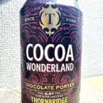 ビール　ソーンブリッジ/ココア・ワンダーランド