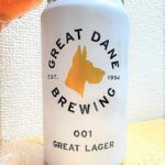 ビール　グレート・デーン・ブリューイング/グレートラガー