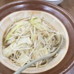 食べ歩き　ラーメン東横 笹口店　新潟/ラーメン　8点